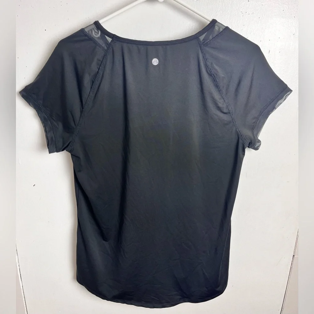 APANA ACTIVEWEAR- Black- Size: M- Gym - Picture 3 of 6